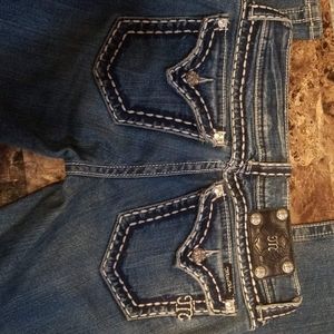 Size 28 Miss Me Jeans